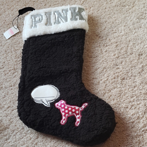 PINK Victoria's Secret Other - 💗NWT- VS Pink Christmas Stocking